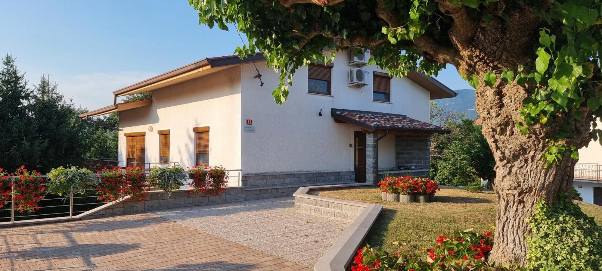 Pri Stari Murvi Vogrsko エクステリア 写真